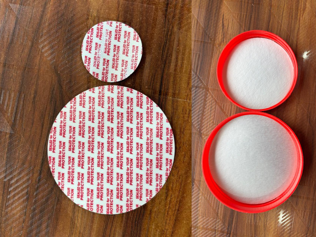 Flexible Poly Pouches